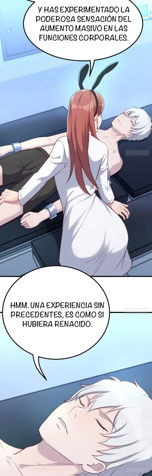 El Asistente capítulo 27, página 7