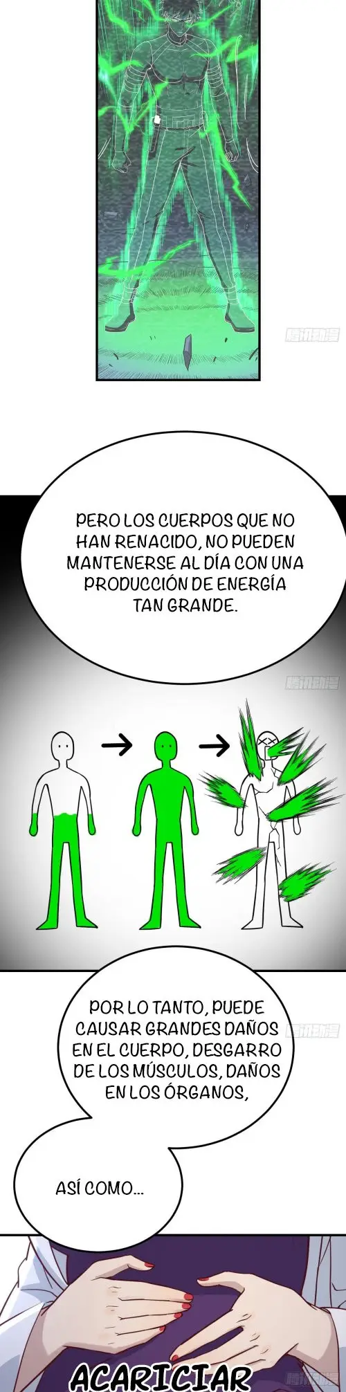 El Asistente capítulo 27, página 10