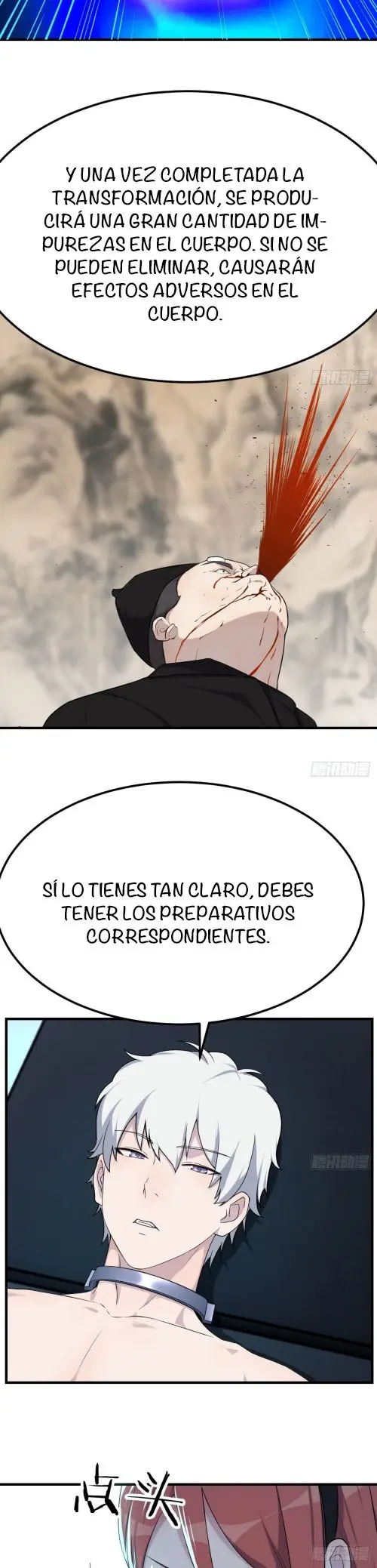 El Asistente capítulo 27, página 18