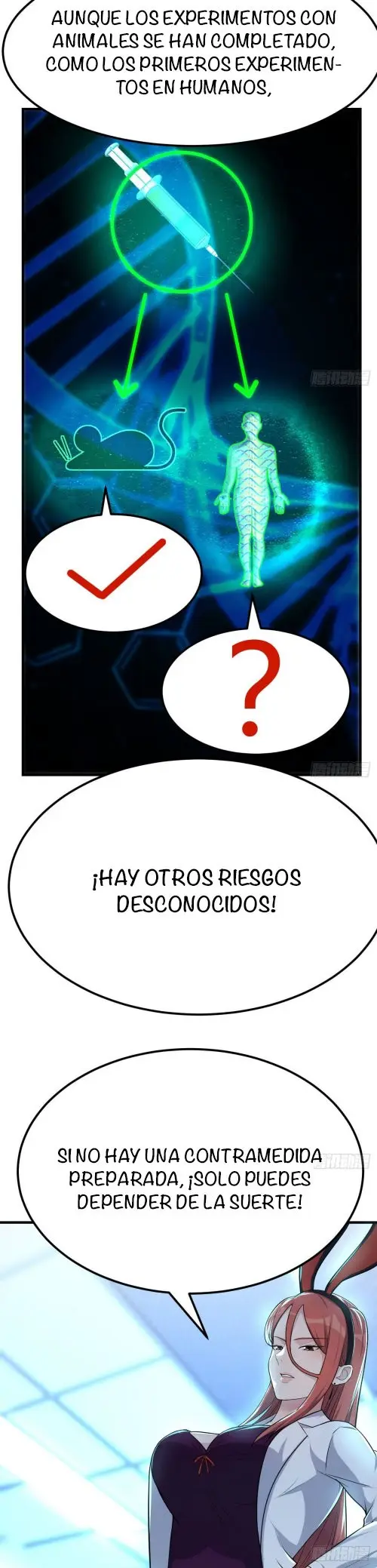 El Asistente capítulo 27, página 20