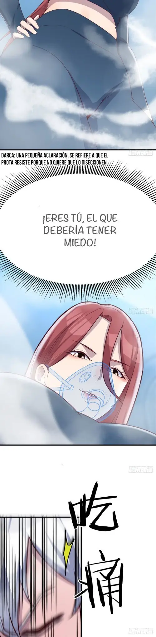 El Asistente capítulo 28, página 19