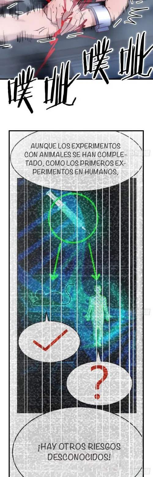 El Asistente capítulo 28, página 23