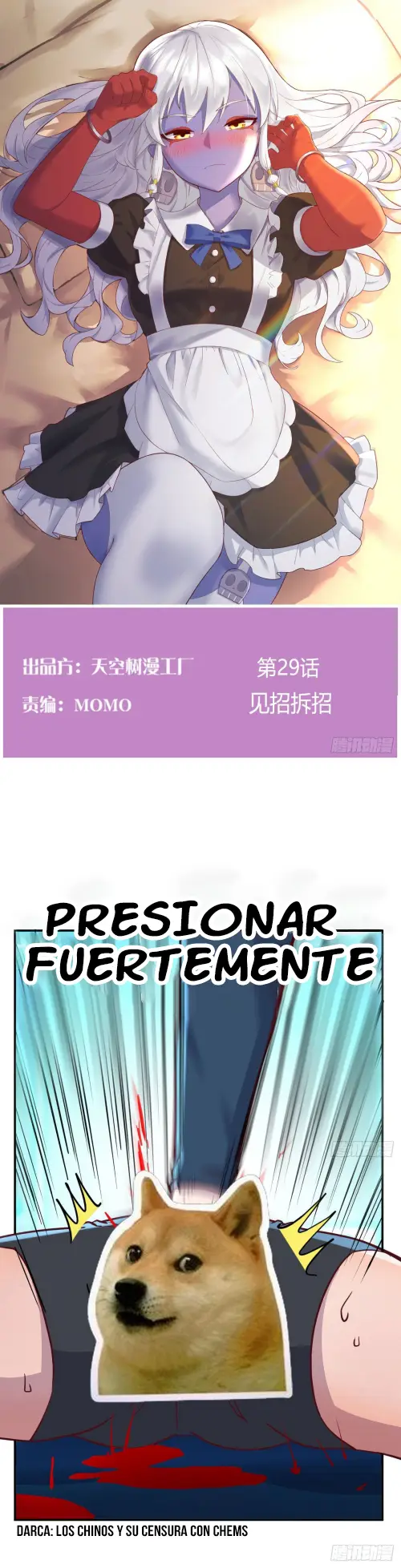 El Asistente capítulo 29, página 2