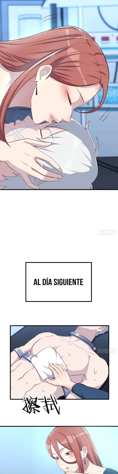 El Asistente capítulo 29, página 19