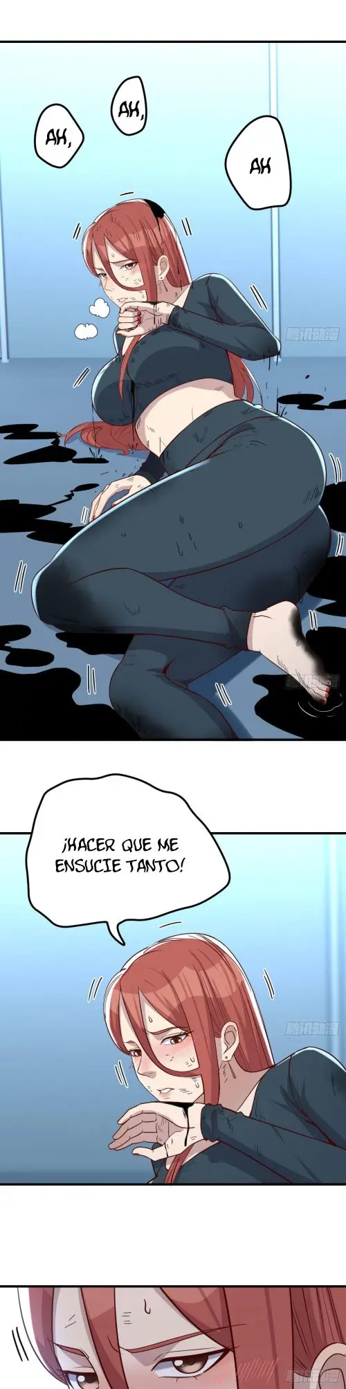 El Asistente capítulo 30, página 6