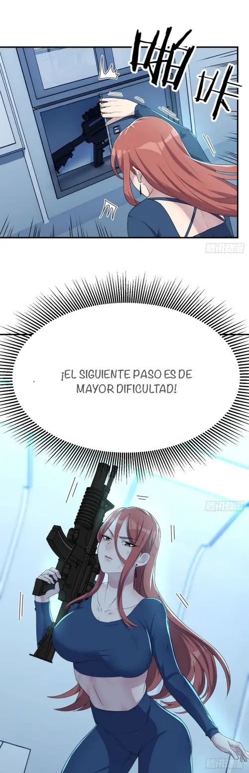 El Asistente capítulo 30, página 10