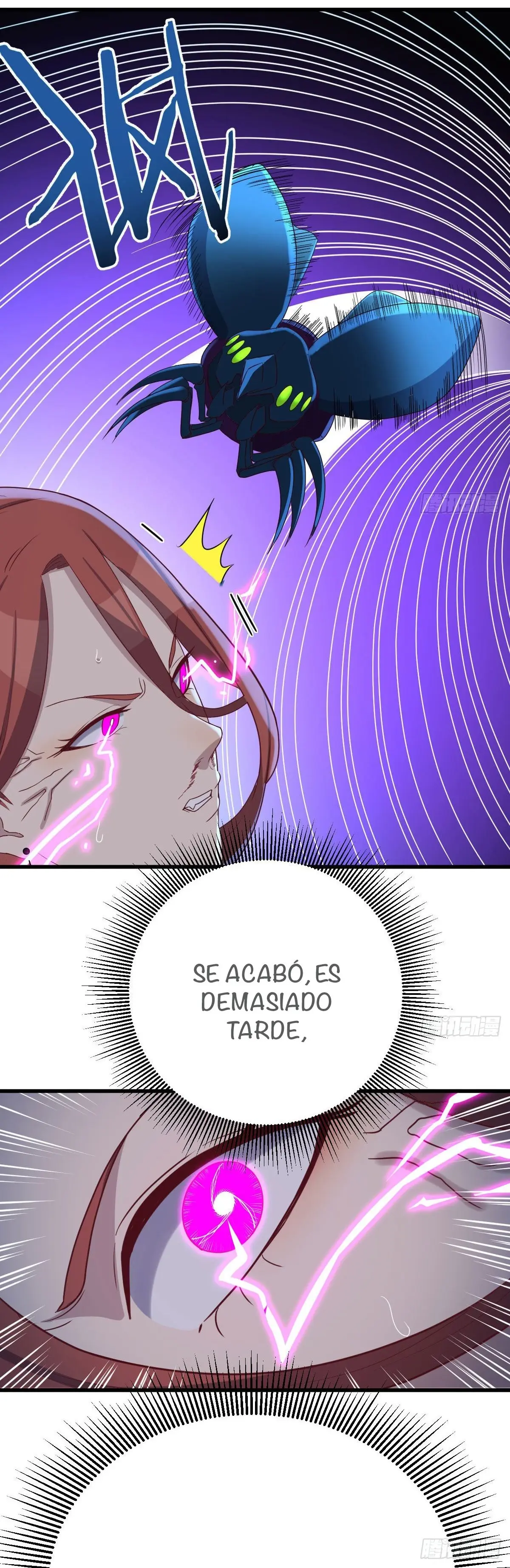El Asistente capítulo 31, página 9