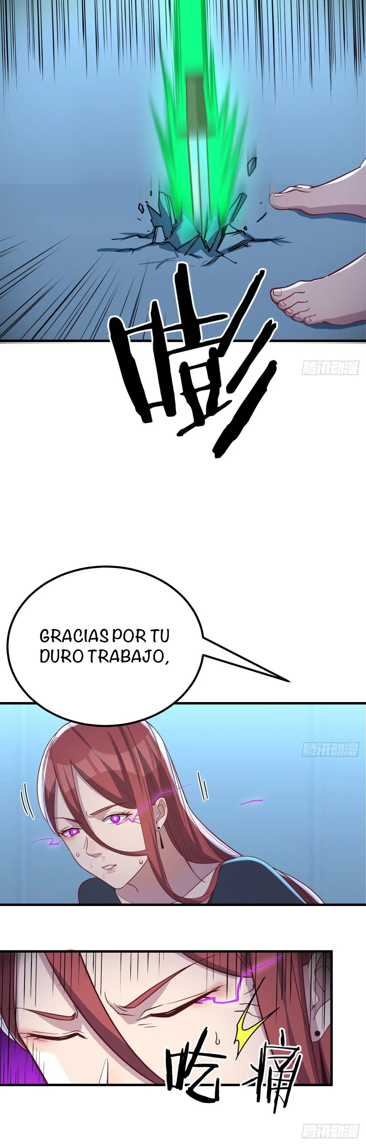 El Asistente capítulo 31, página 12