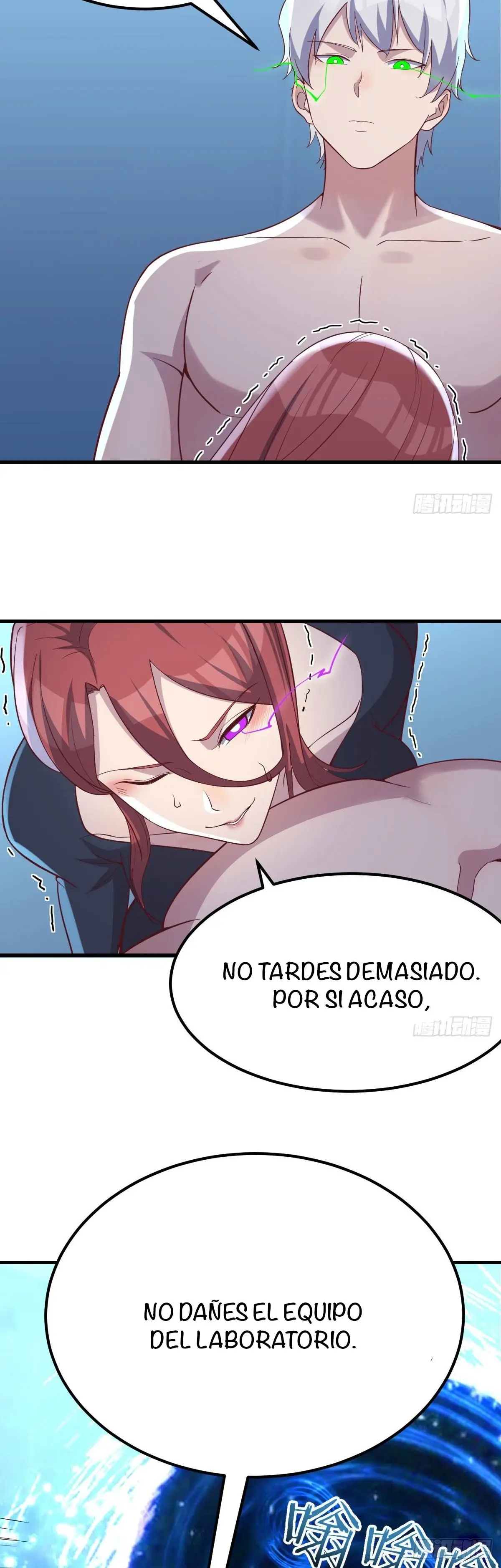 El Asistente capítulo 31, página 14