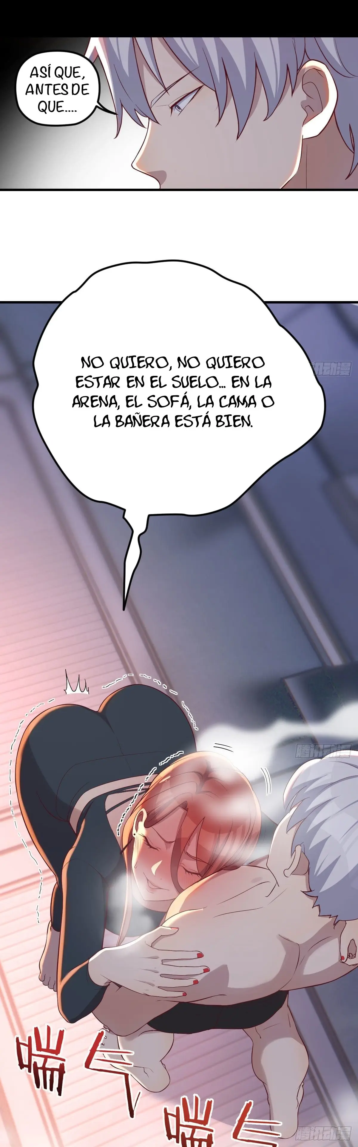 El Asistente capítulo 31, página 28