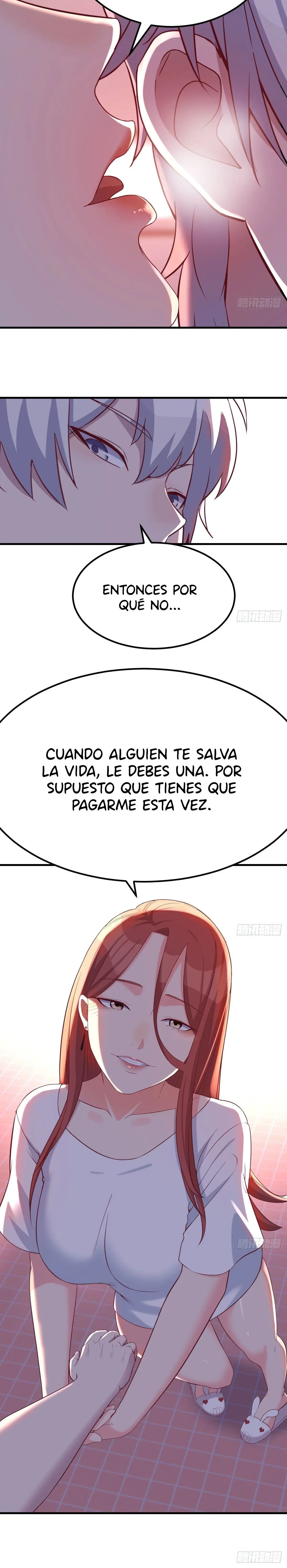 El Asistente capítulo 32, página 17