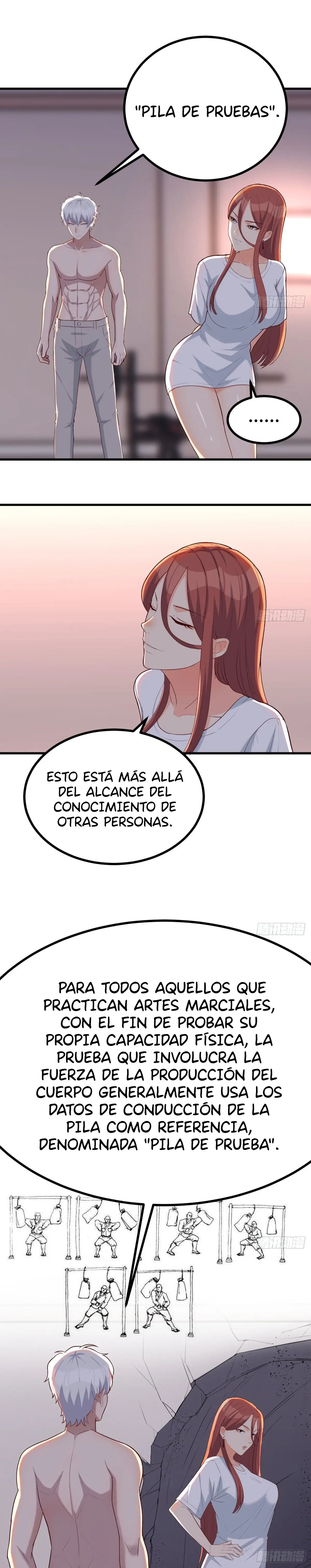 El Asistente capítulo 33, página 3