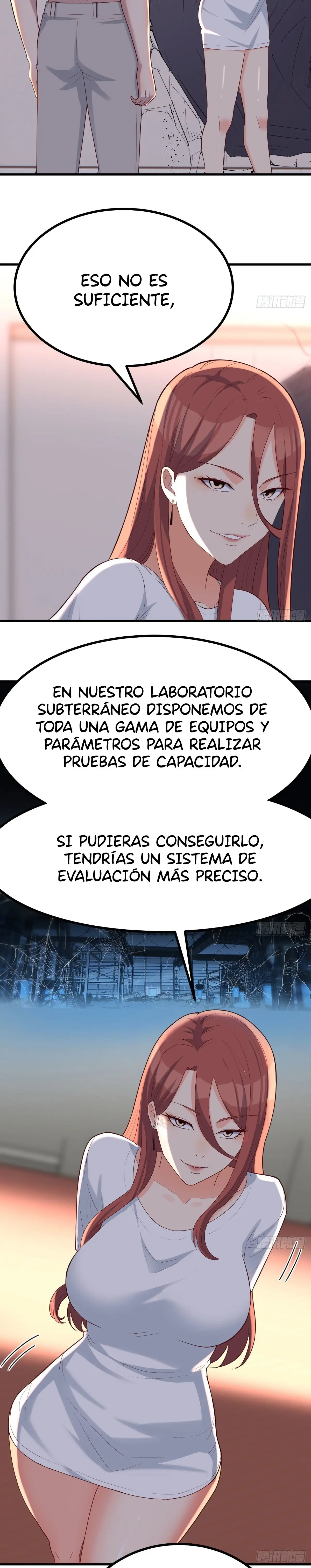El Asistente capítulo 33, página 4