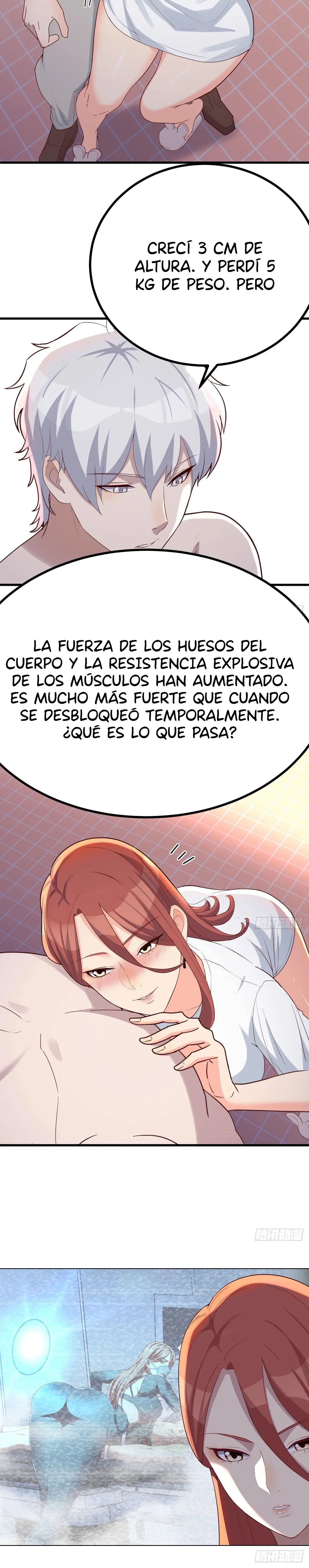 El Asistente capítulo 33, página 6