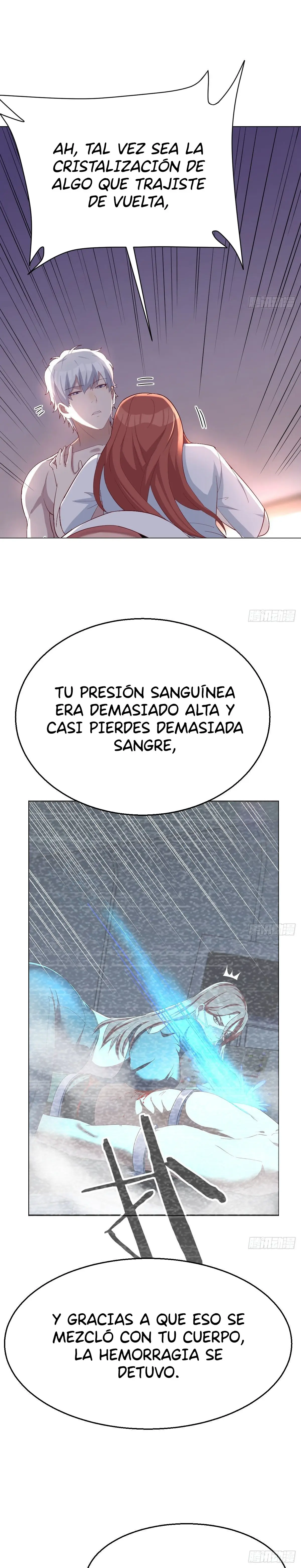 El Asistente capítulo 33, página 7