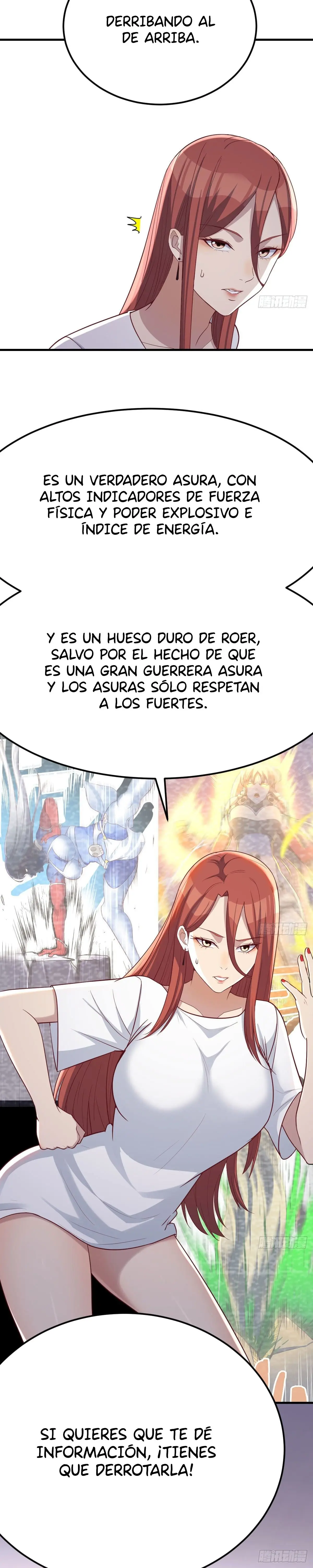 El Asistente capítulo 33, página 11