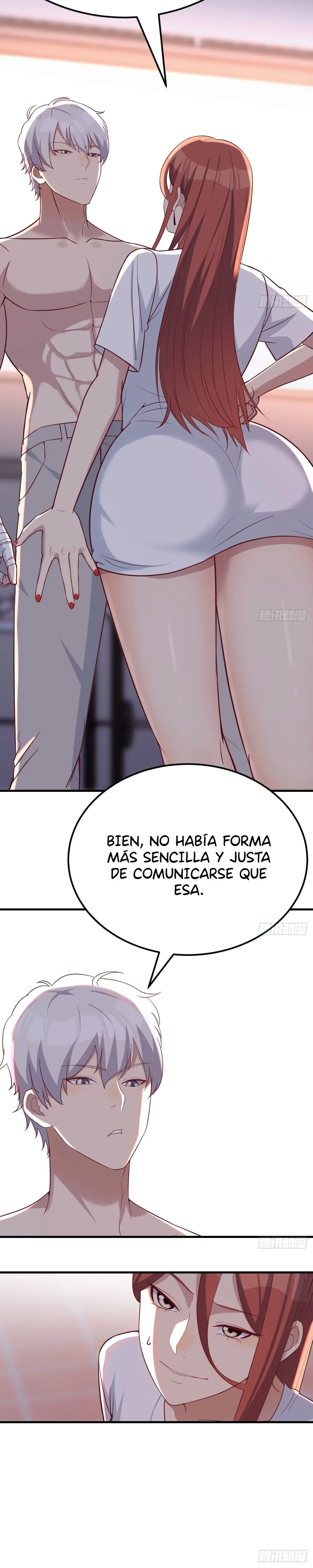 El Asistente capítulo 33, página 12