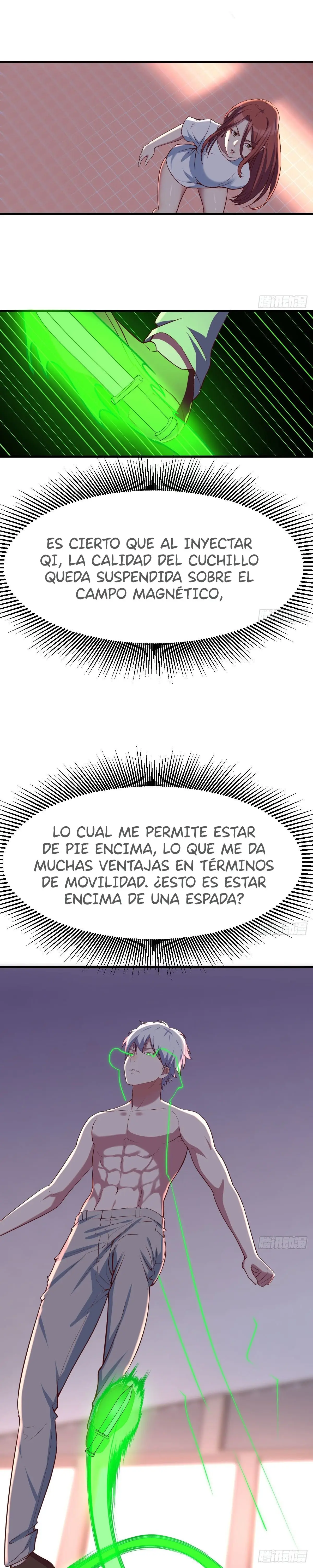 El Asistente capítulo 34, página 13