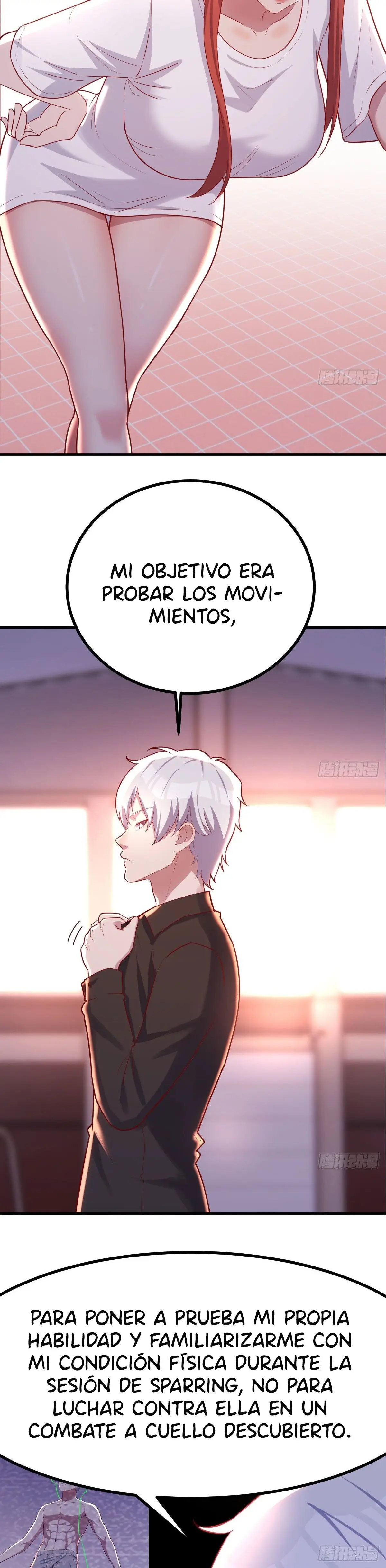 El Asistente capítulo 35, página 18