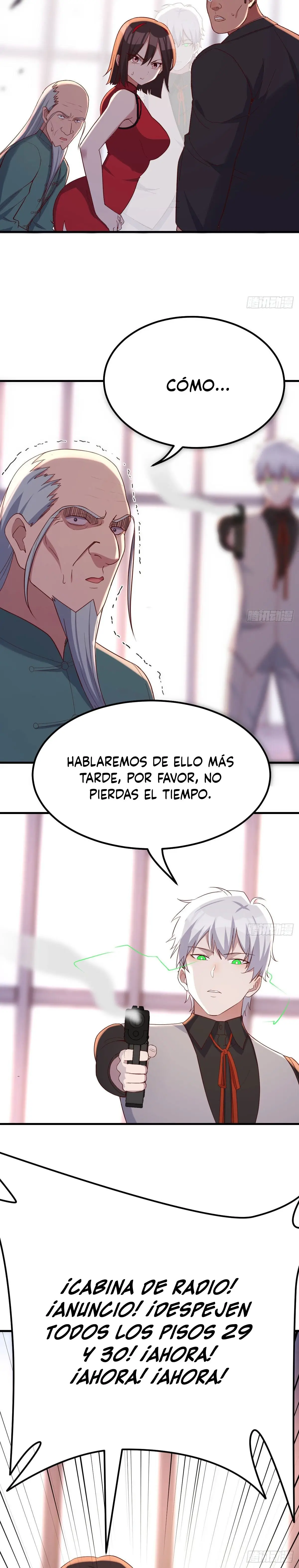 El Asistente capítulo 36, página 9