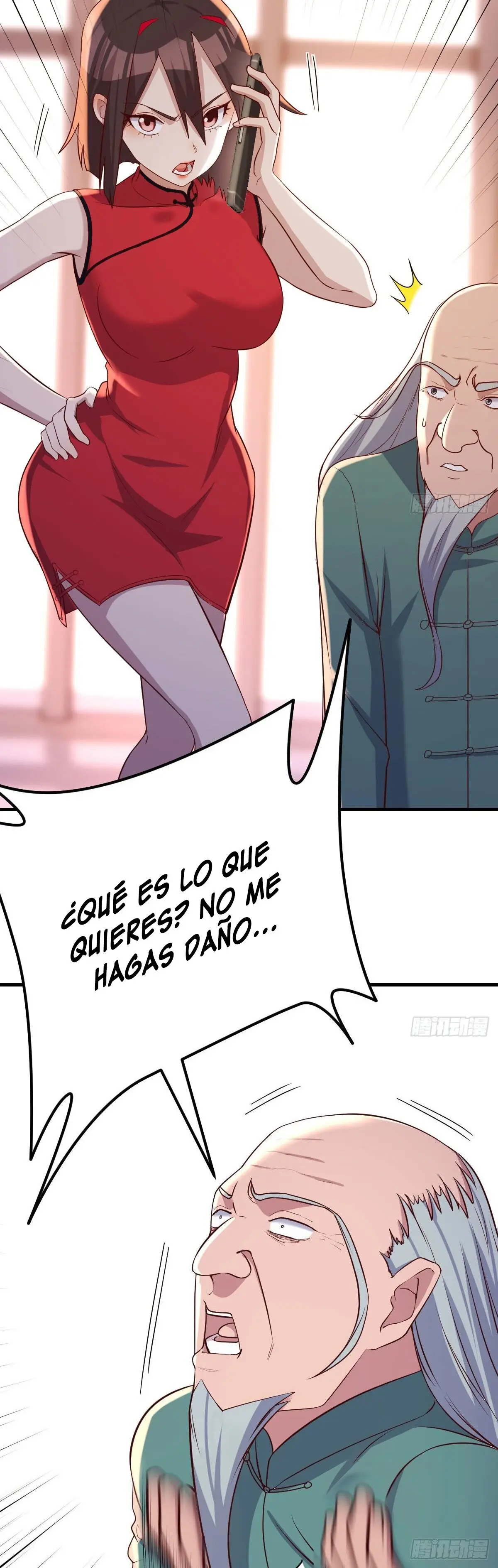 El Asistente capítulo 36, página 10