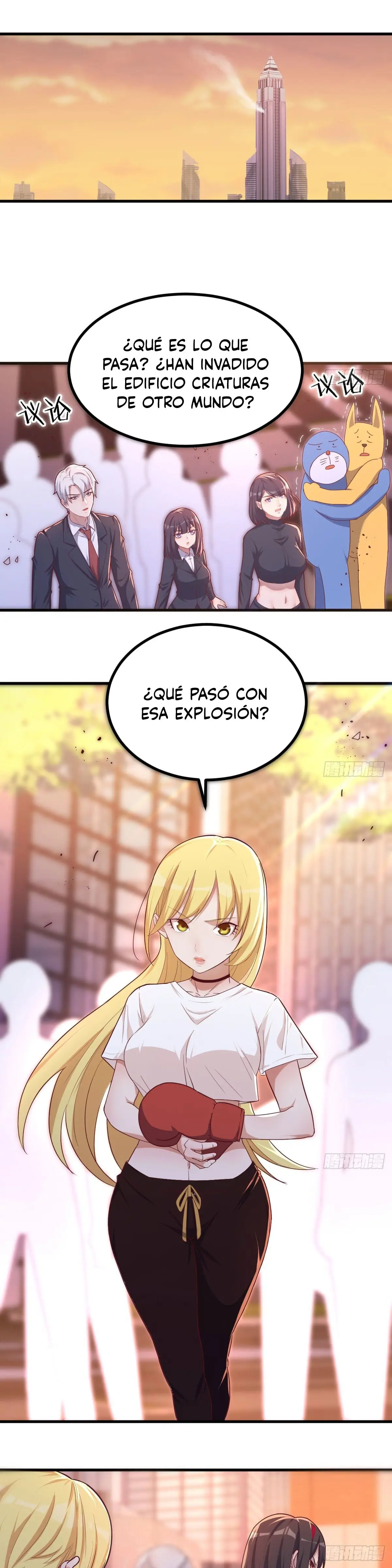 El Asistente capítulo 36, página 14