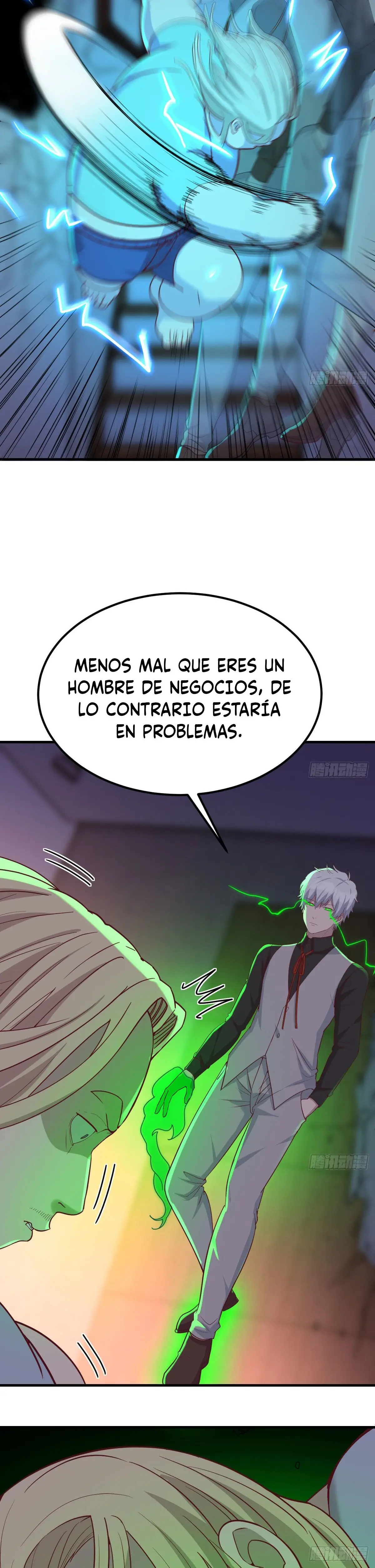 El Asistente capítulo 37, página 7