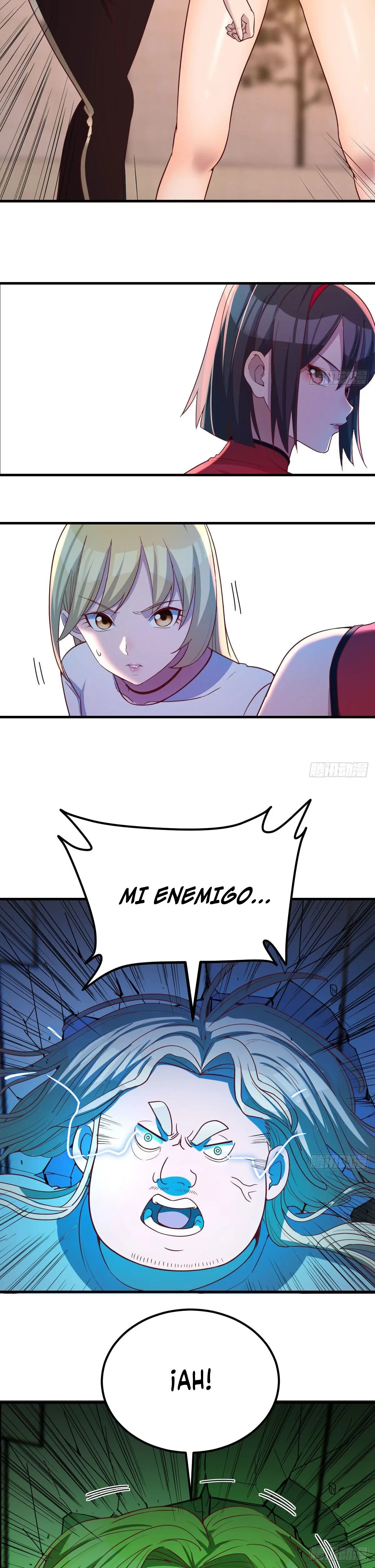 El Asistente capítulo 37, página 11