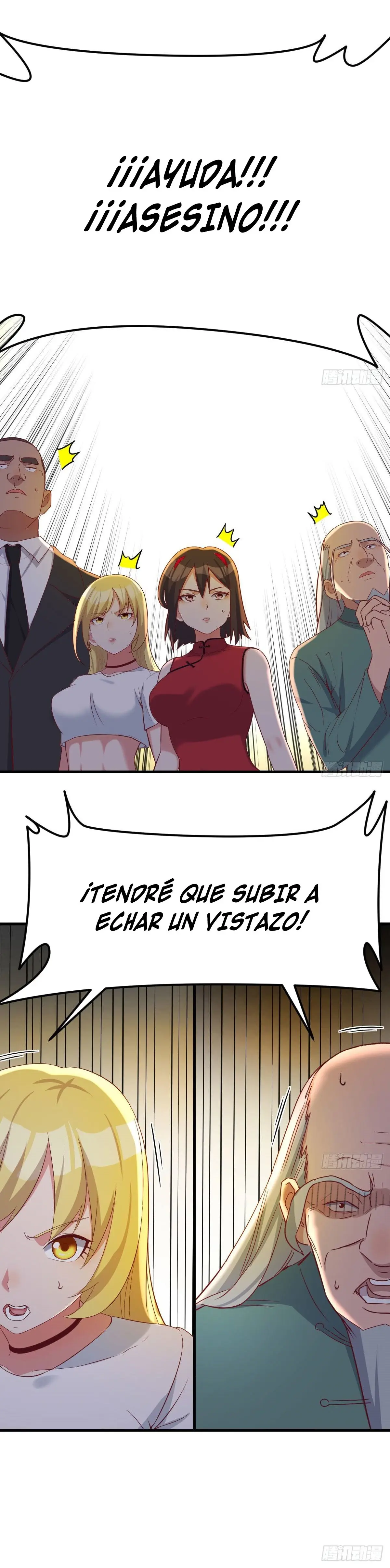 El Asistente capítulo 37, página 17