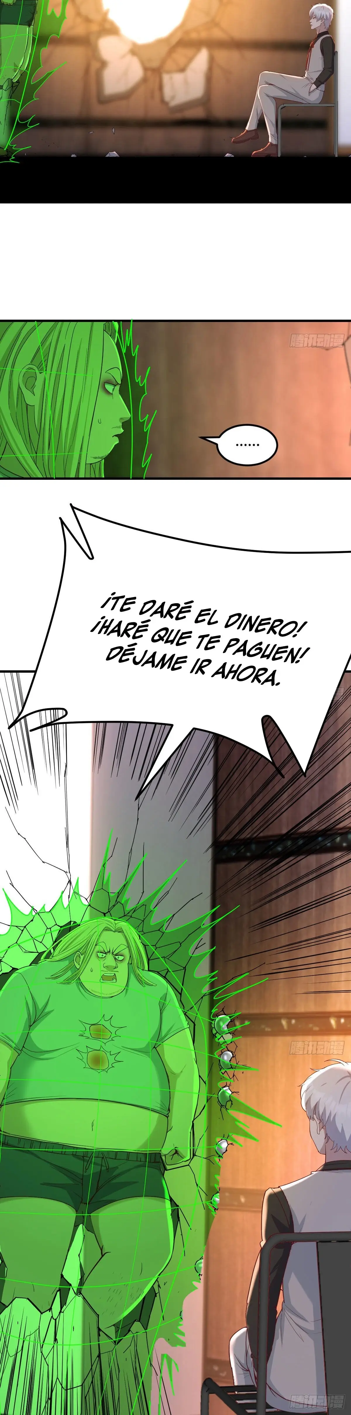 El Asistente capítulo 38, página 5