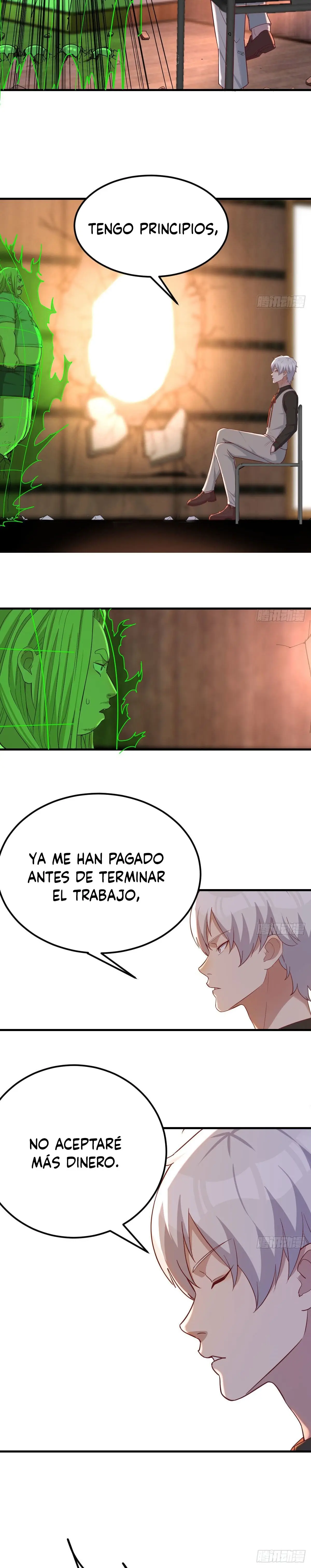 El Asistente capítulo 38, página 6