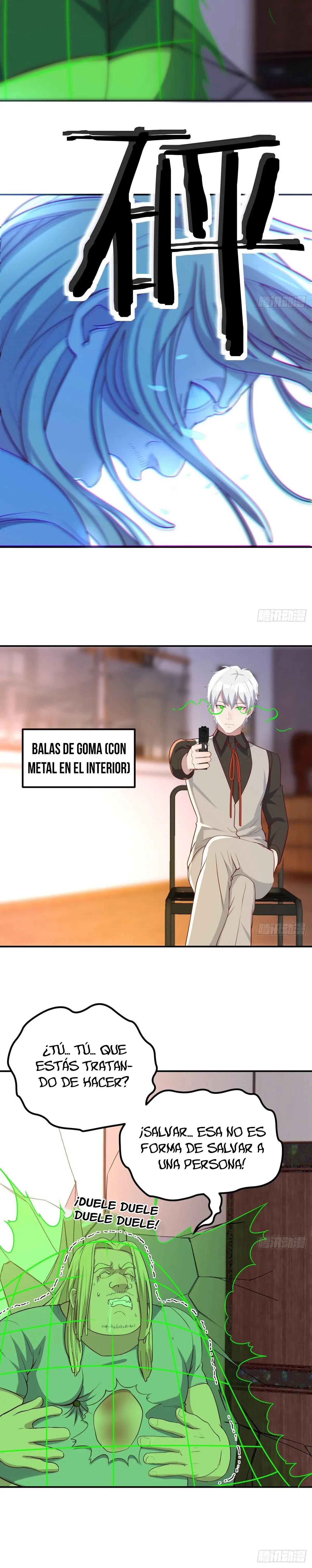 El Asistente capítulo 38, página 12