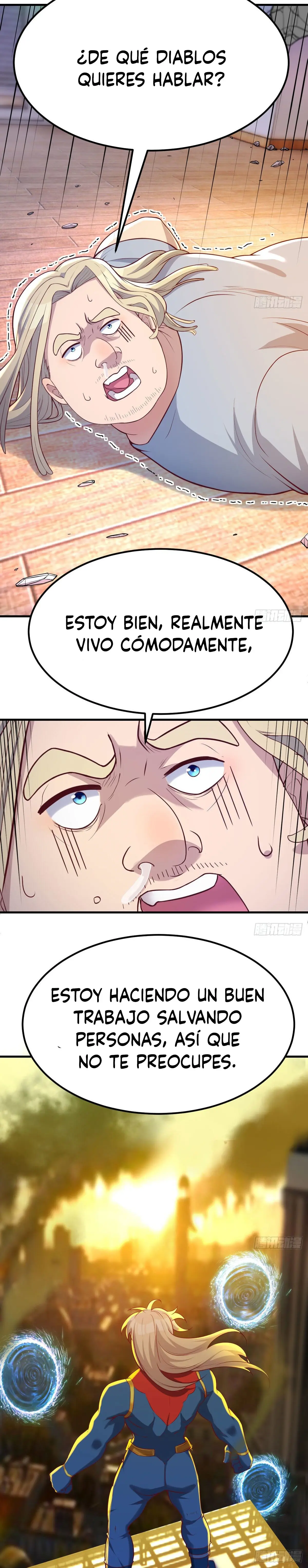 El Asistente capítulo 39, página 3