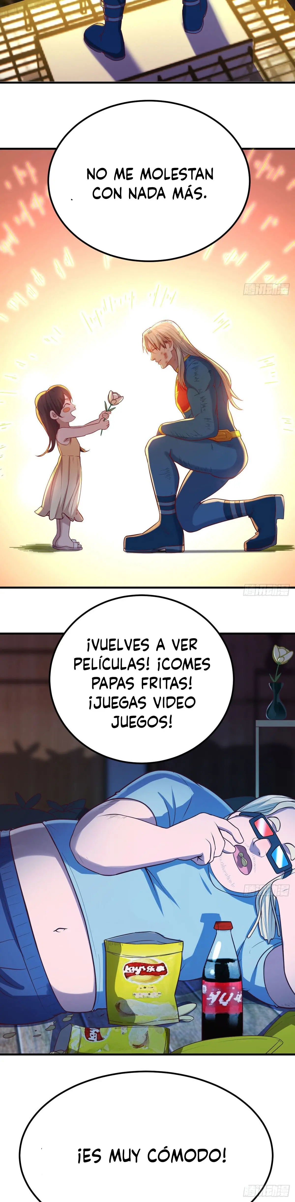 El Asistente capítulo 39, página 4