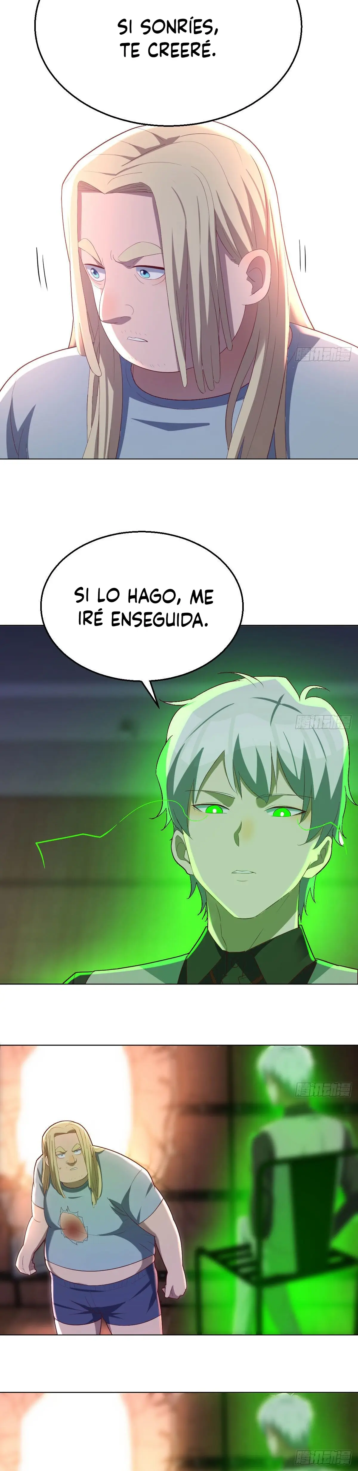El Asistente capítulo 39, página 10