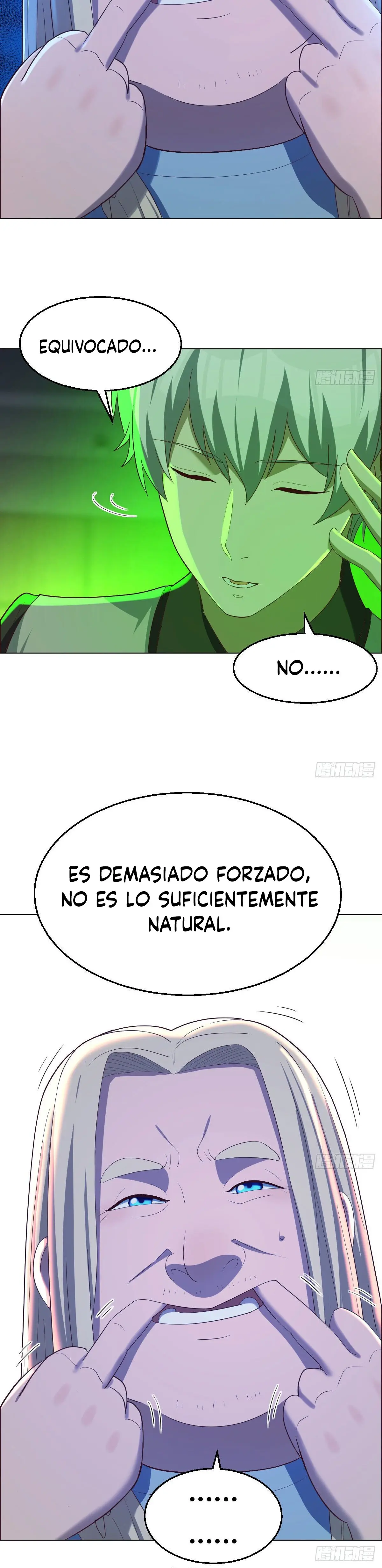 El Asistente capítulo 39, página 13