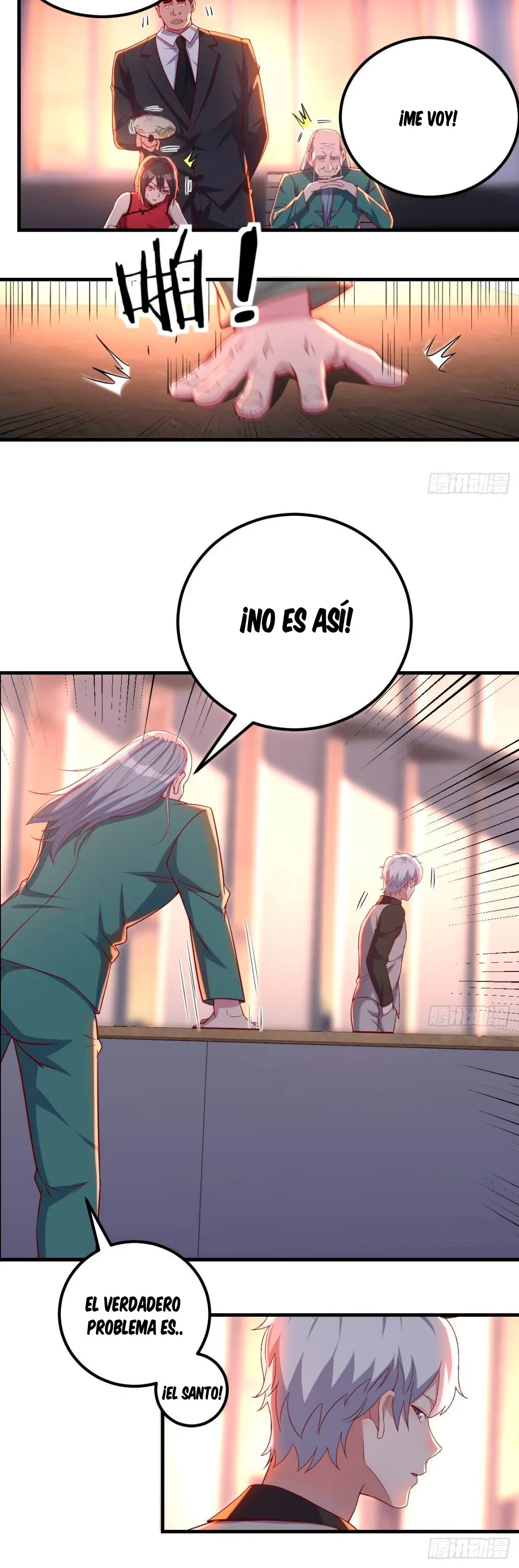 El Asistente capítulo 4, página 4