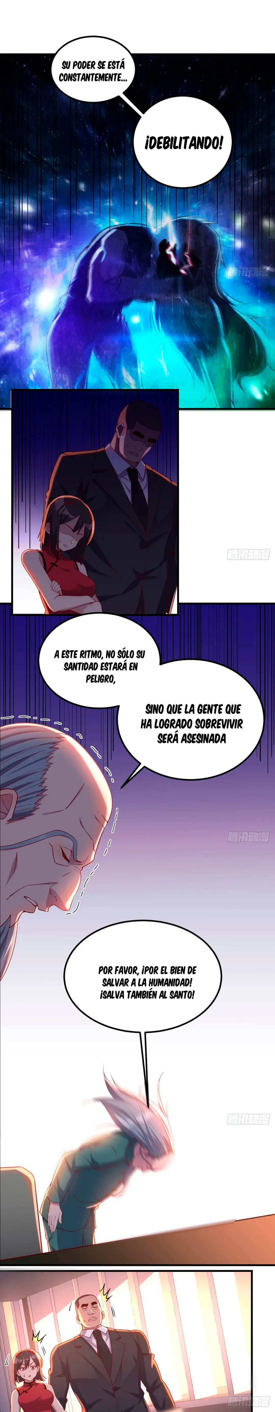 El Asistente capítulo 4, página 5