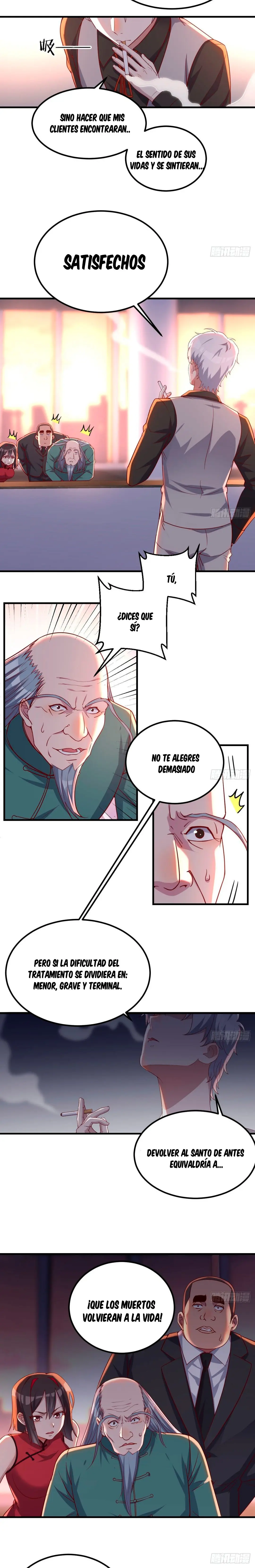 El Asistente capítulo 4, página 7