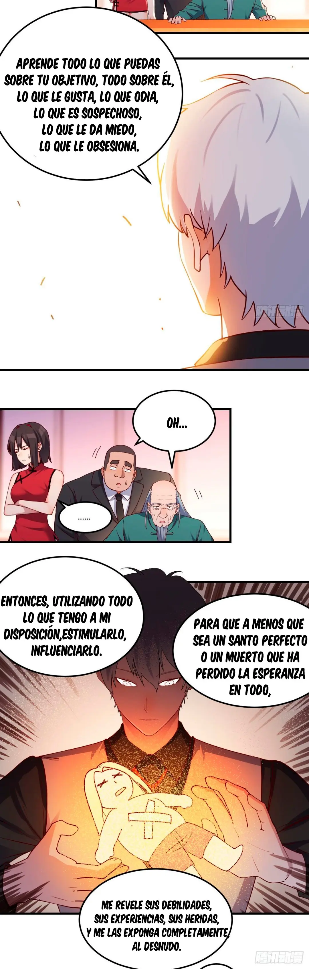 El Asistente capítulo 4, página 12