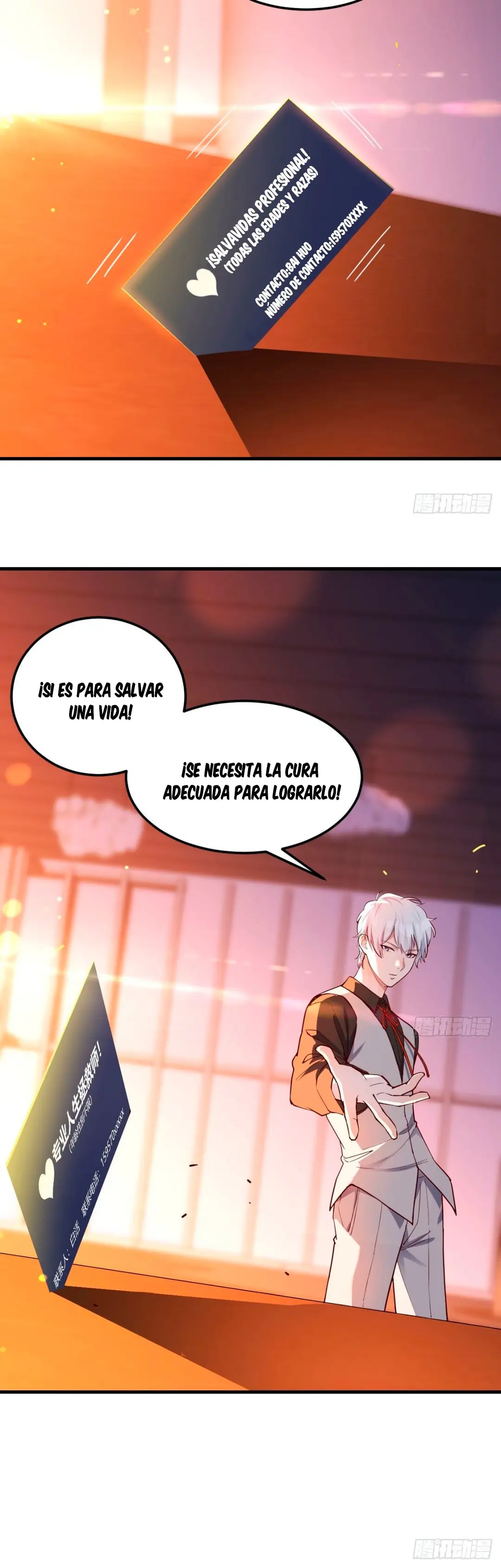 El Asistente capítulo 4, página 14