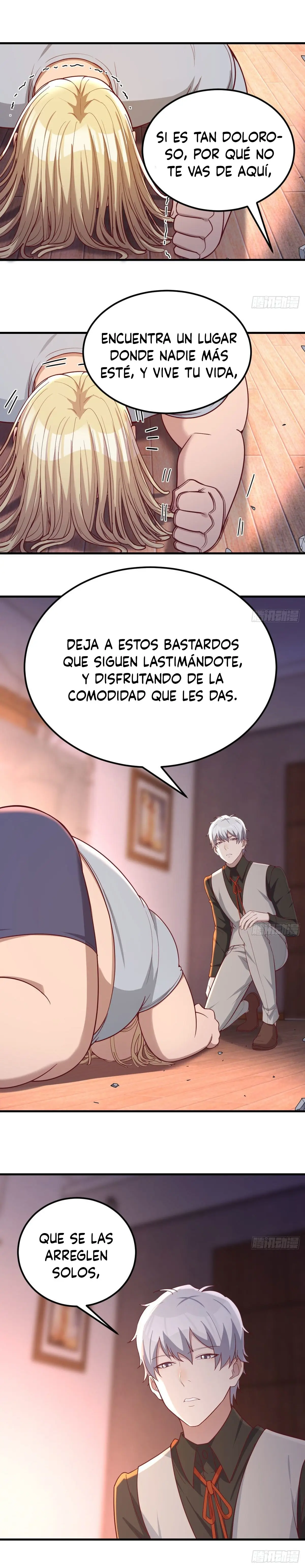 El Asistente capítulo 40, página 10