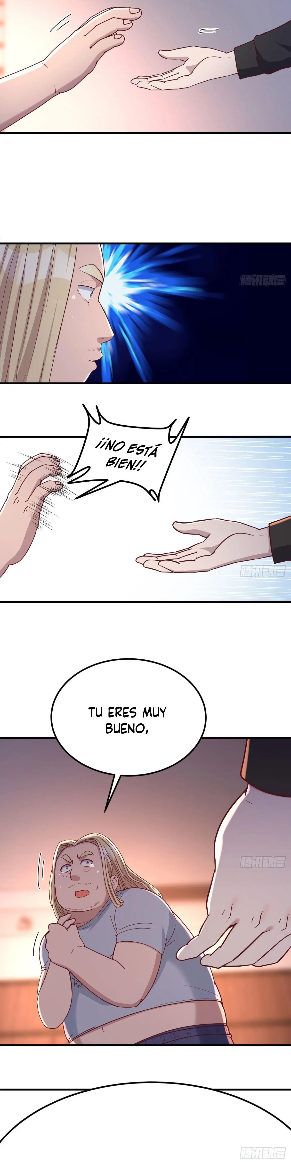 El Asistente capítulo 40, página 16