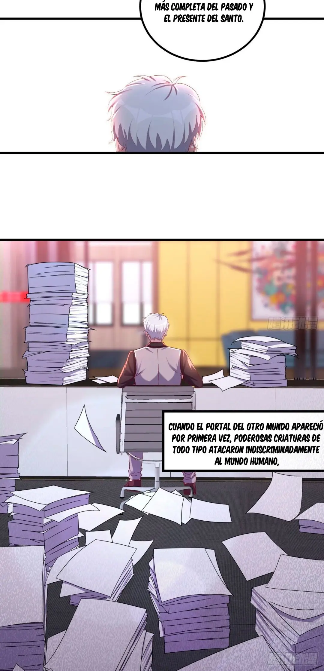 El Asistente capítulo 5, página 8