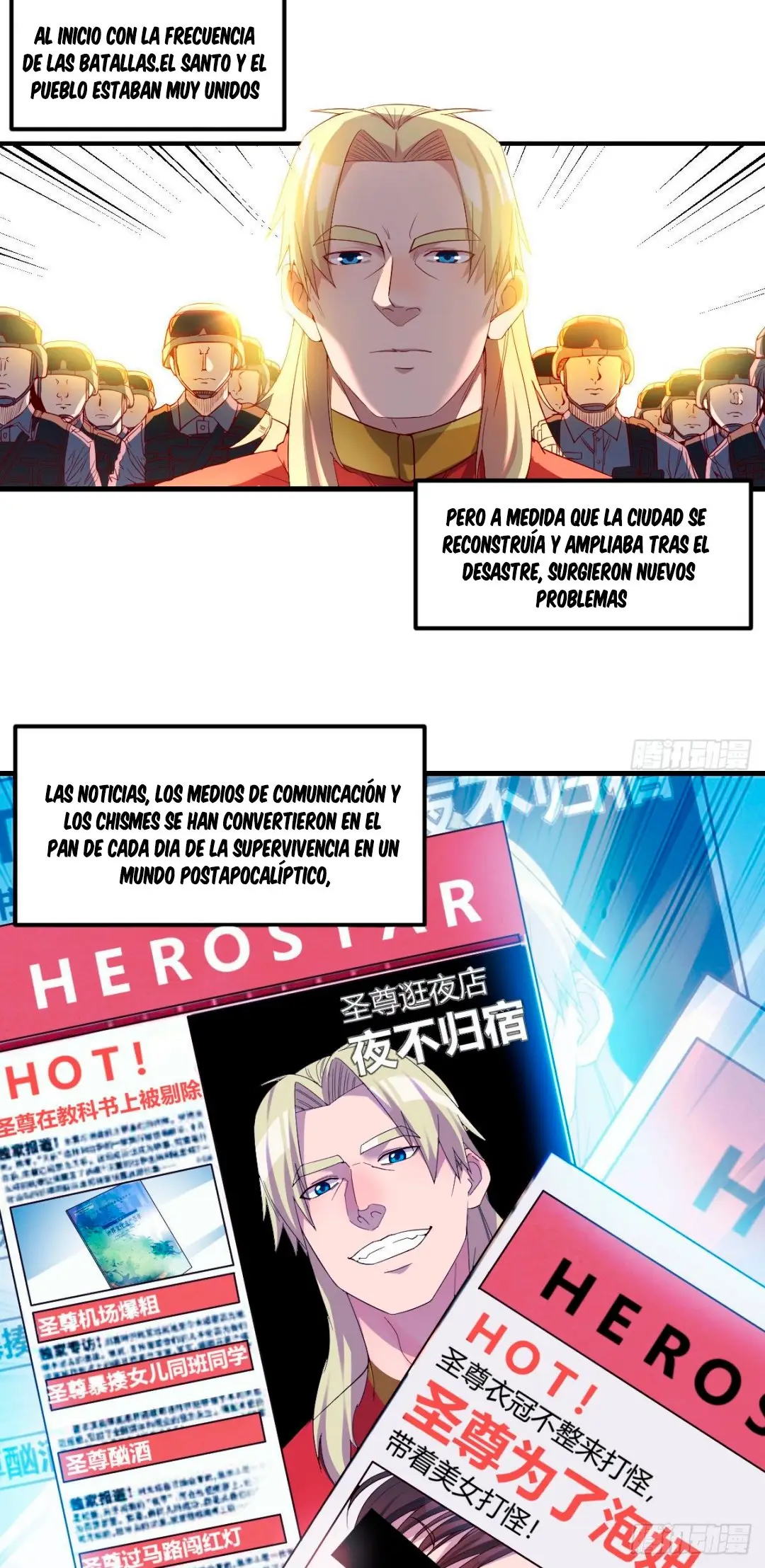 El Asistente capítulo 5, página 13