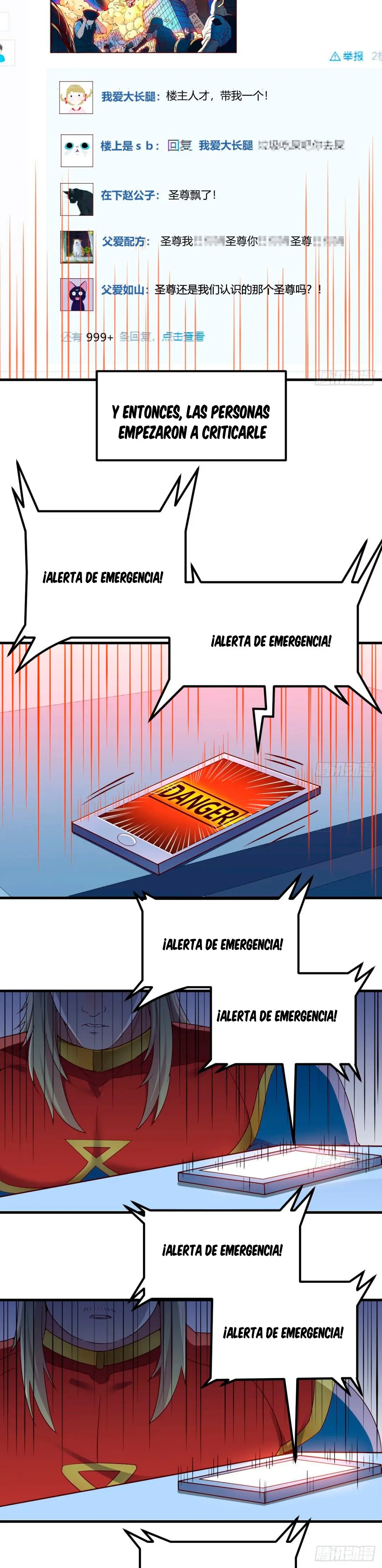 El Asistente capítulo 5, página 15