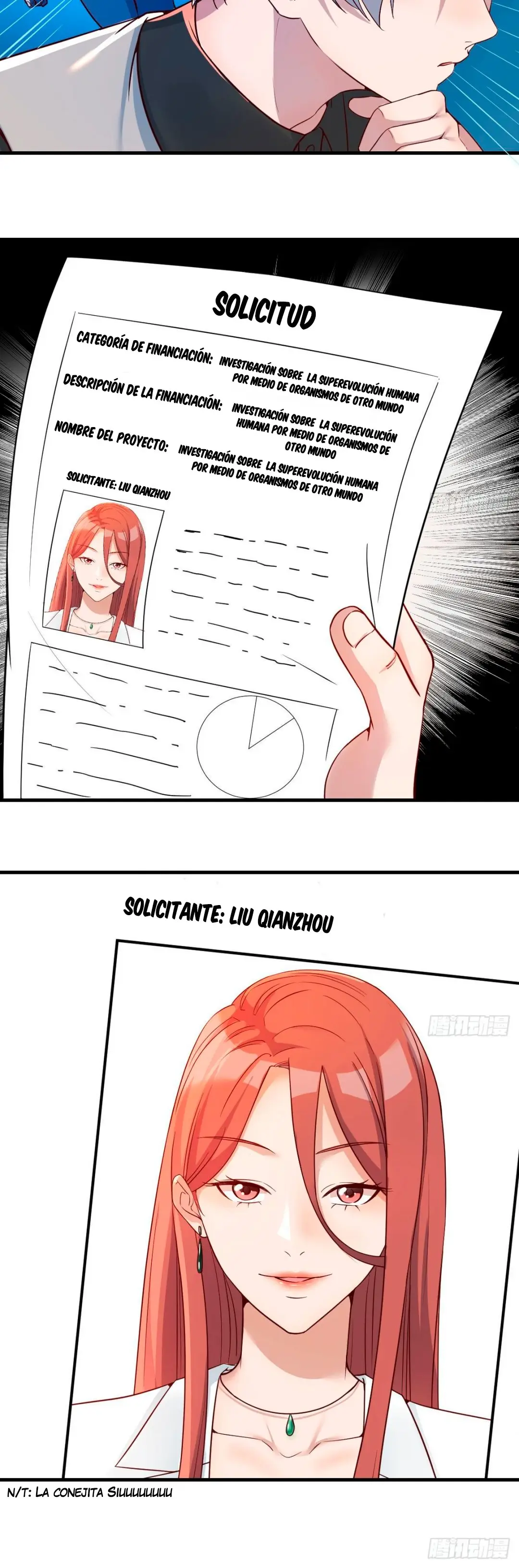 El Asistente capítulo 5, página 19