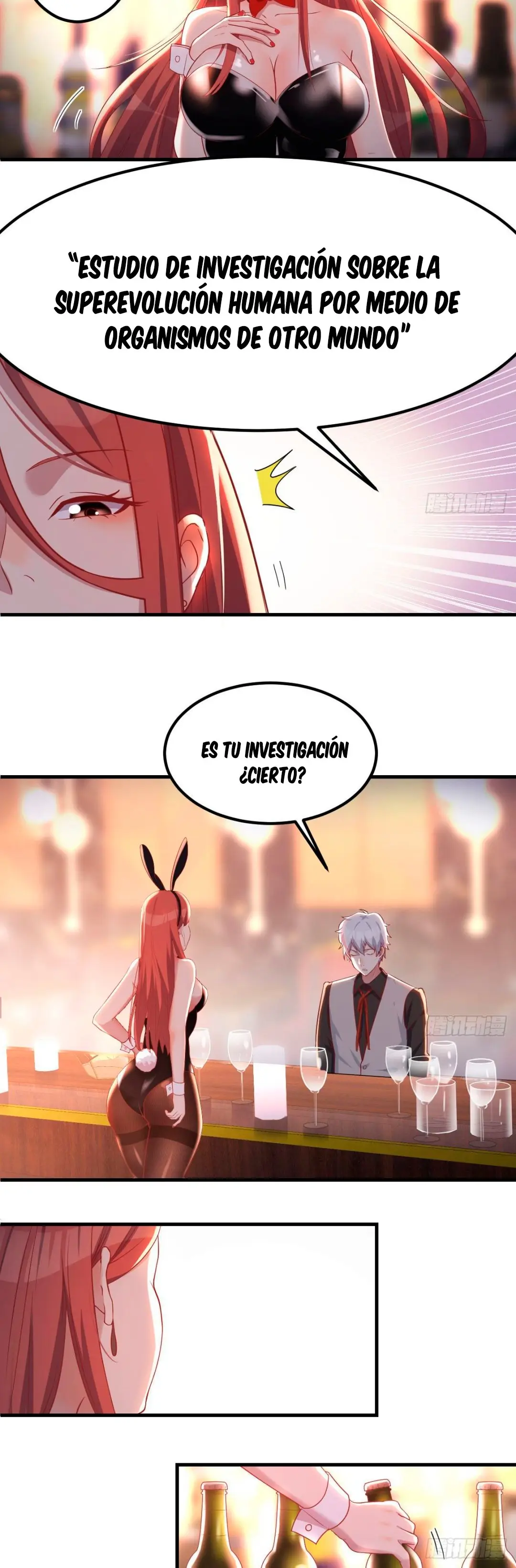 El Asistente capítulo 6, página 5