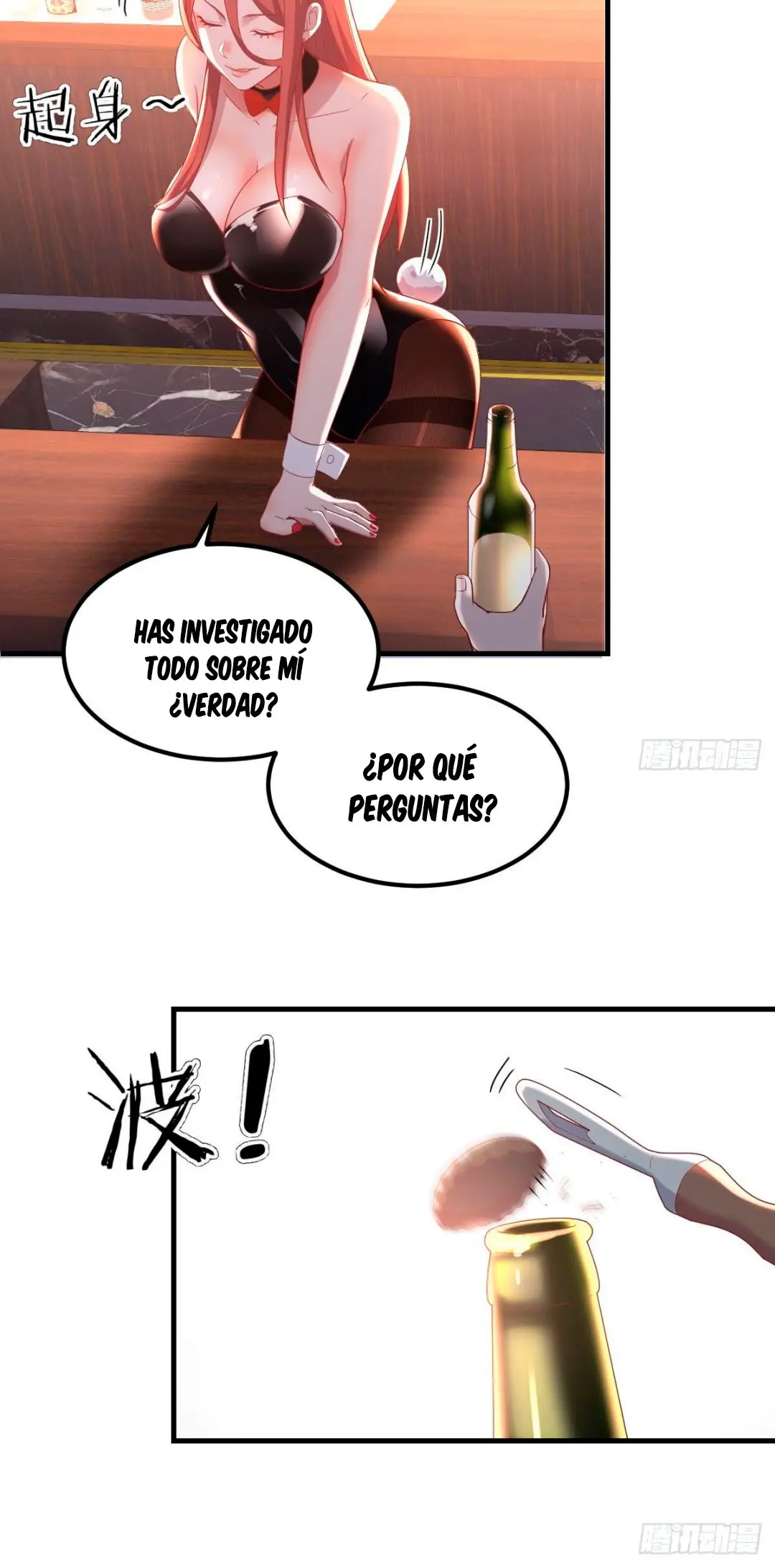 El Asistente capítulo 6, página 11