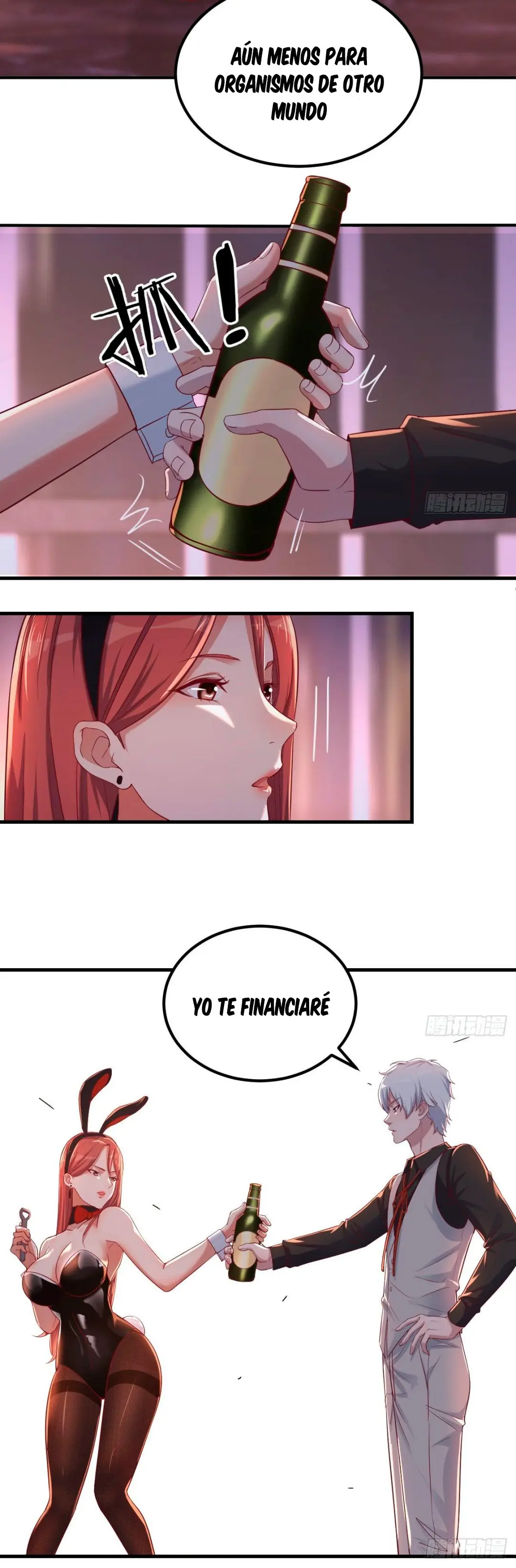El Asistente capítulo 6, página 13